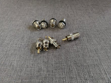 RCA to BNC adaptors for Blaxius^2