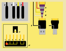 Lush^2 USB Audio Cable