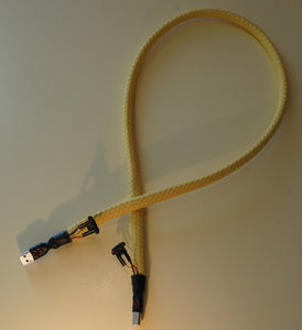 Lush^2 USB Audio Cable