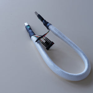Lush^3-e USB Audio Cable