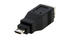 USB B to USB B Micro adapter (for Clairixa, Lush and Lush^2)